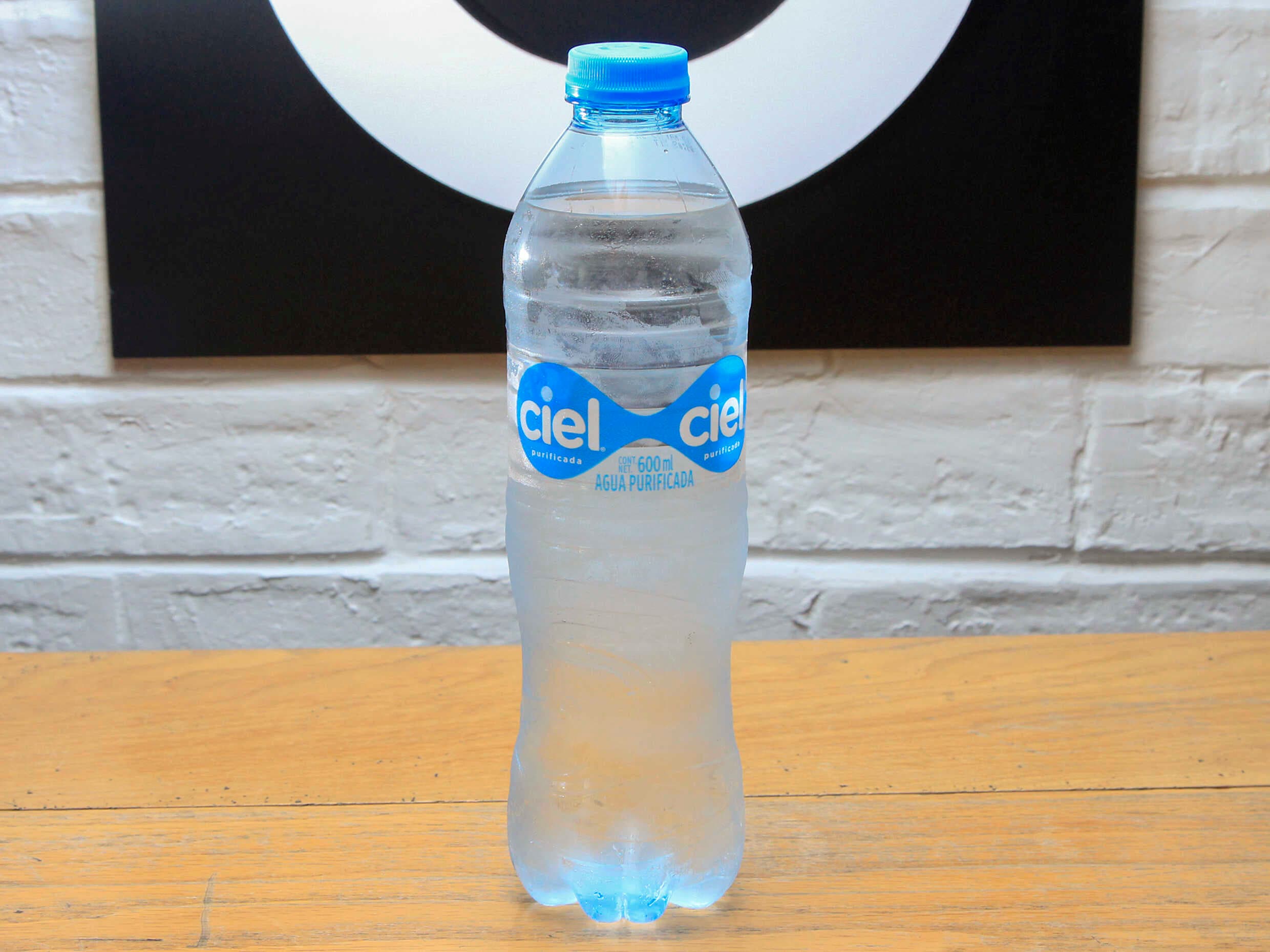 Agua Embotellada 500 ml