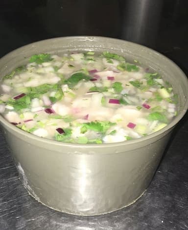 Ceviche Familiar de Pescado