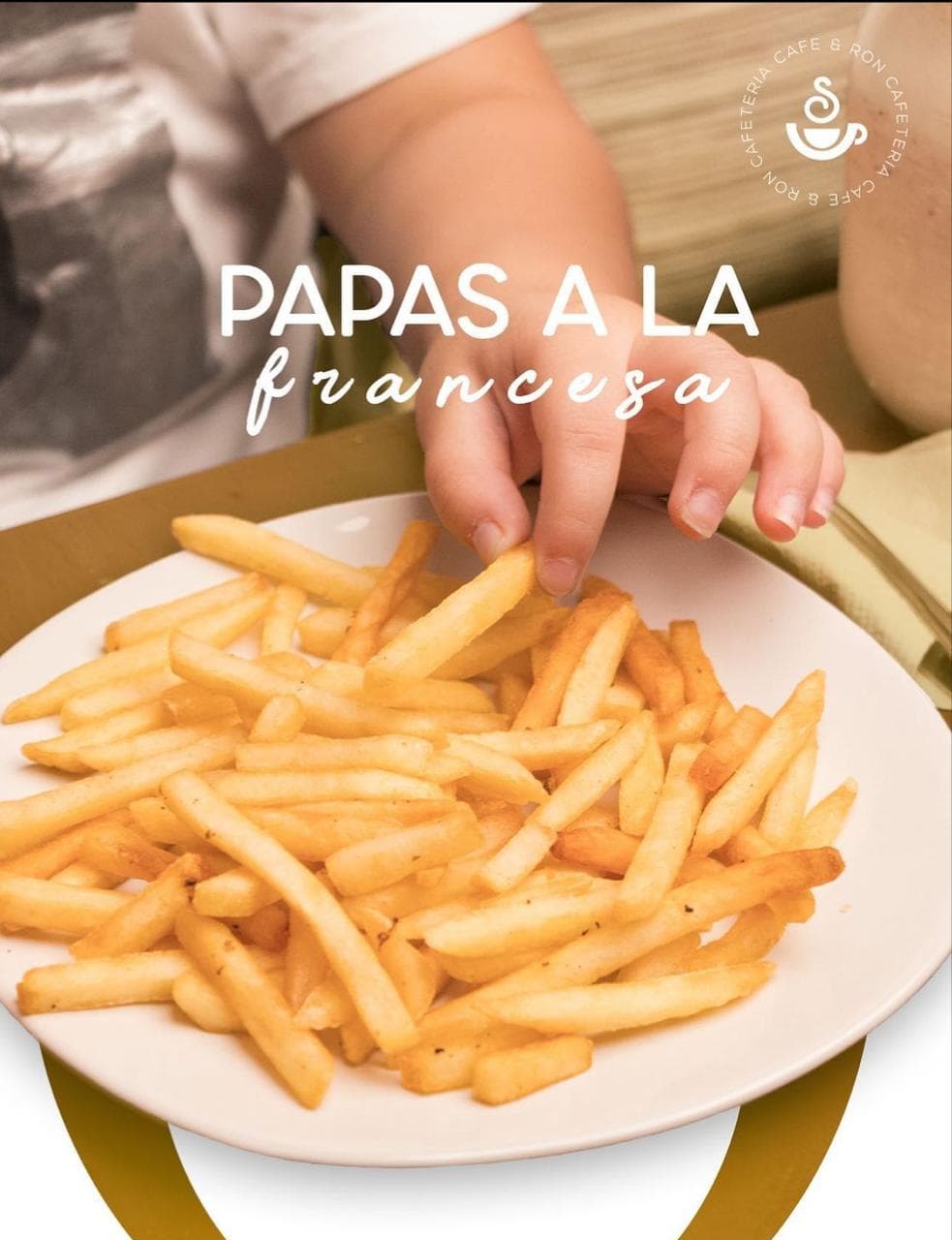 Papas a la Francesa