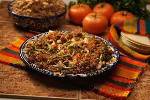 Machaca Ranchera