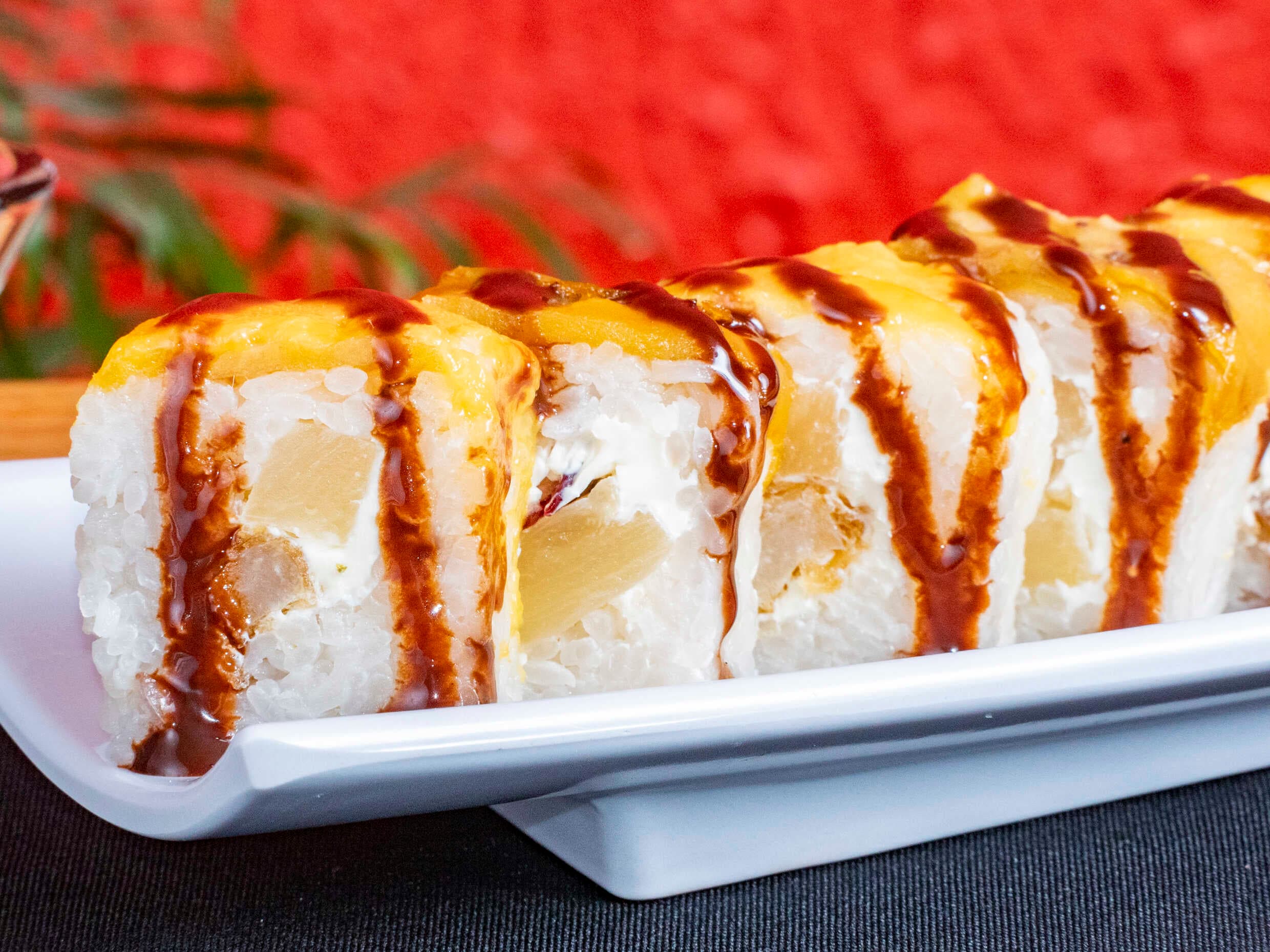 Banana Chocolate.
