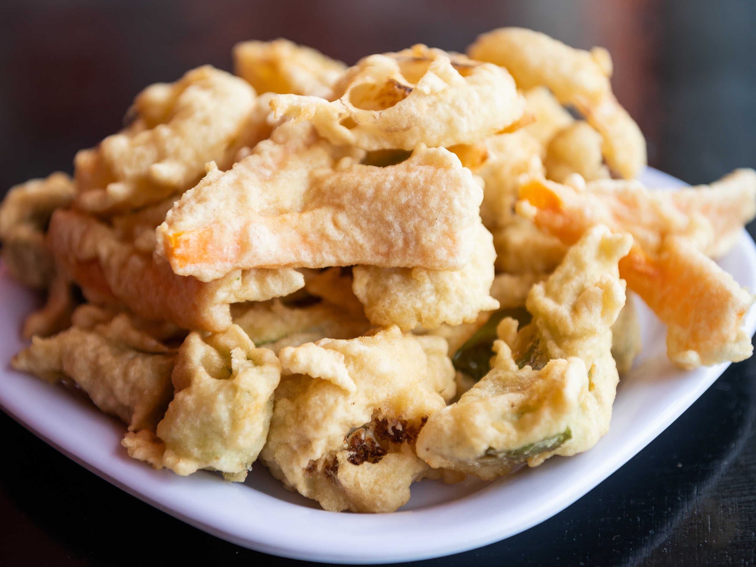 Yasai Tempura