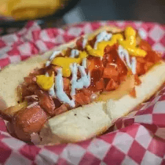 Combo Perro Americano