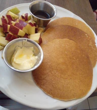 Hot Cake