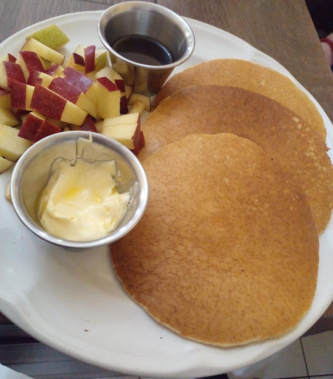 Hot Cake