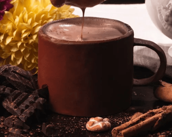 Chocolate Caliente
