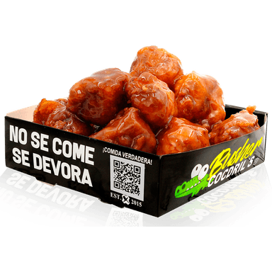 Boneless Red Spicy Sauce 10 Piezas