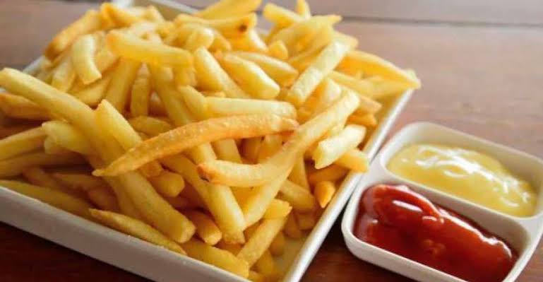 Papas a la Francesas