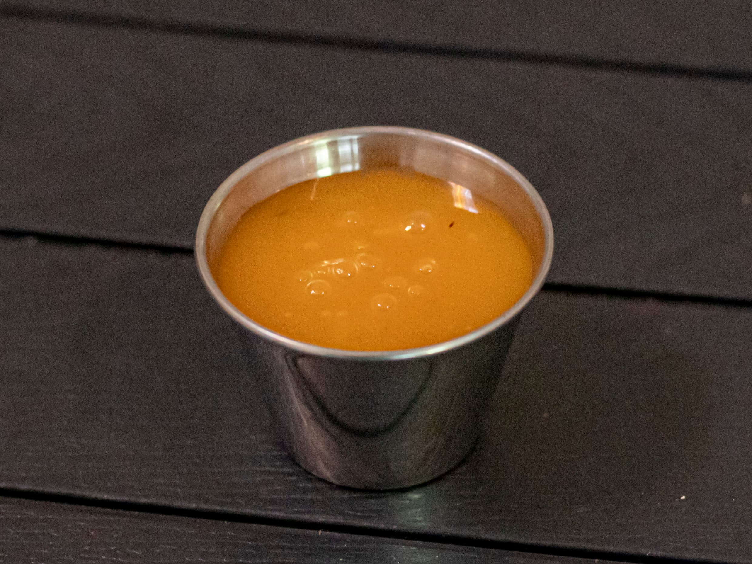 Salsa de Mango