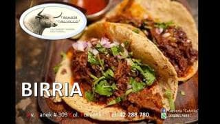Combo 3 Tacos de Birria y Refresco Sabores Lata