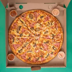 Pizza Burriolis