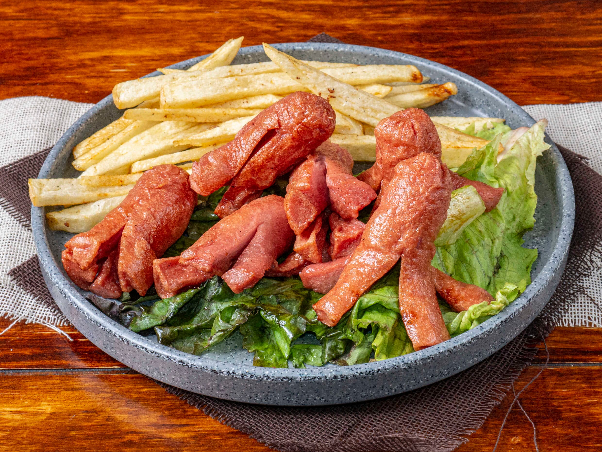 Salchipulpos