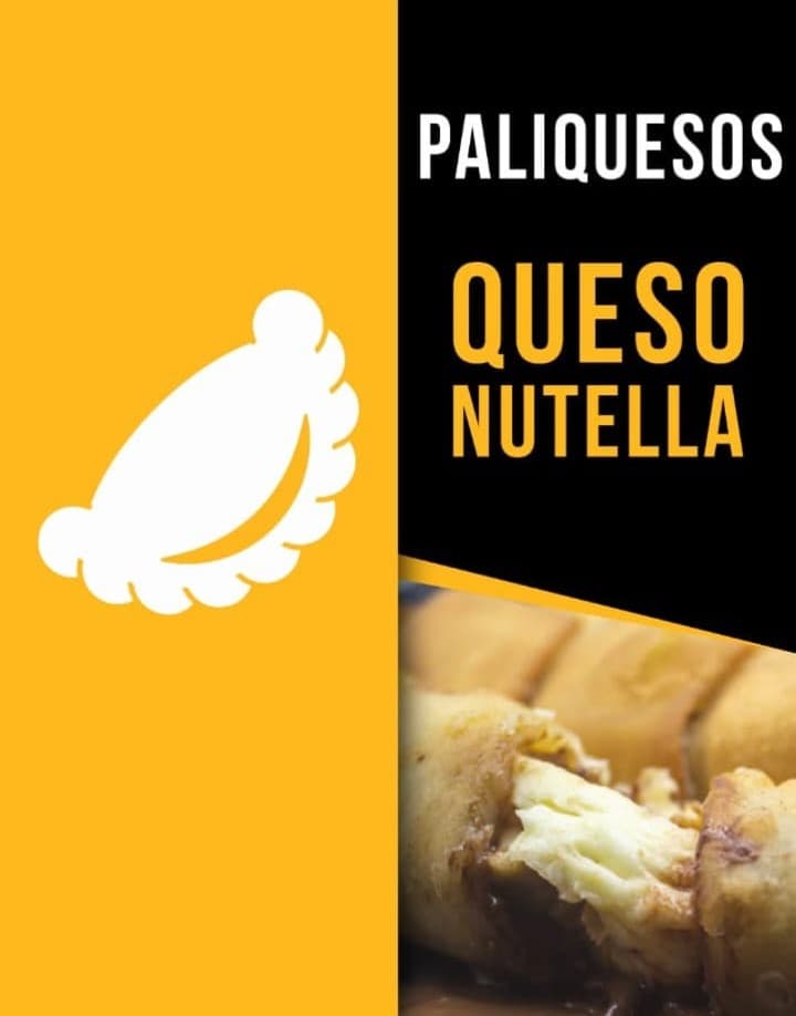 Palito de Queso y Nutella