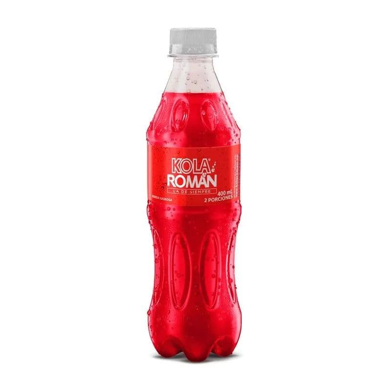 Gaseosa Kola Román