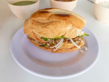 Torta Pastor
