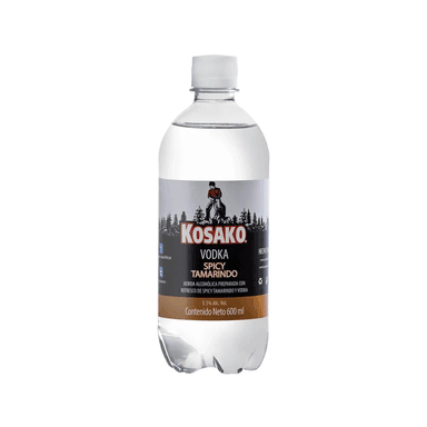 KOSAKO SPICY TAMARI 600ML