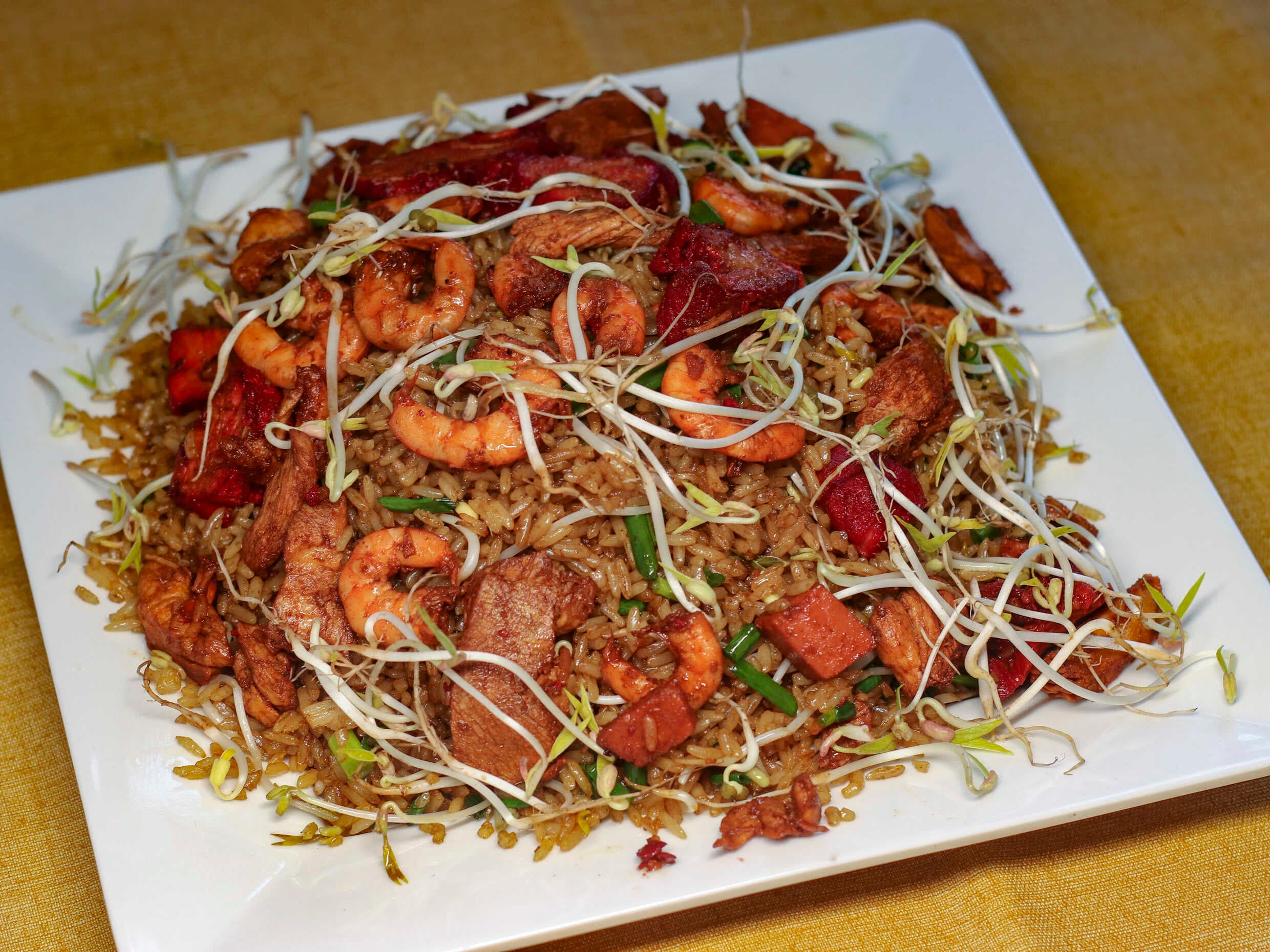 Arroz Chino Especial Personal