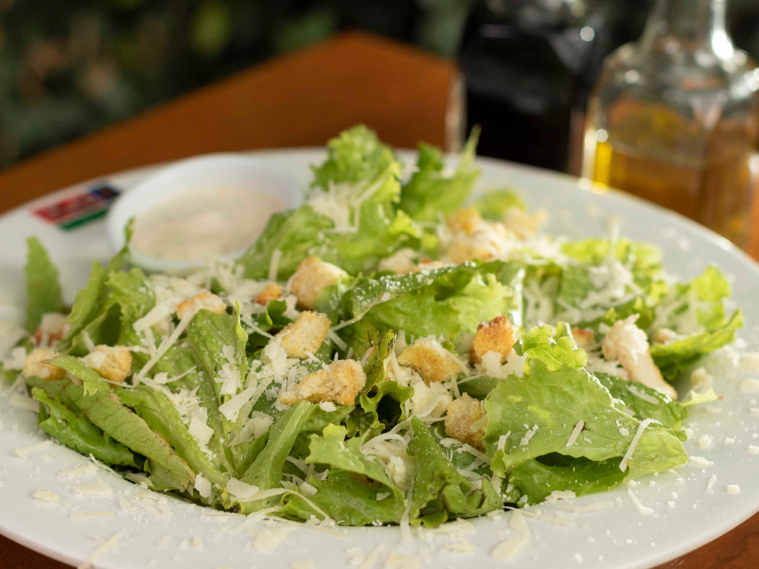 Ensalada César