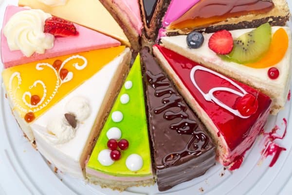 Pastel de zanahria