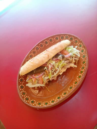 Lonches de Pollo