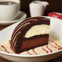 Pastel Tartufo