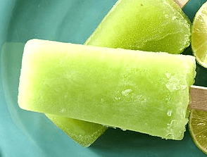 Paleta de Limón
