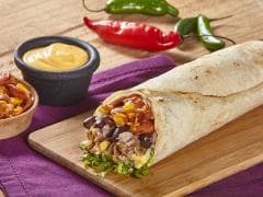 Burrito Ranchero De Res