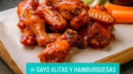 1 Kg Alitas