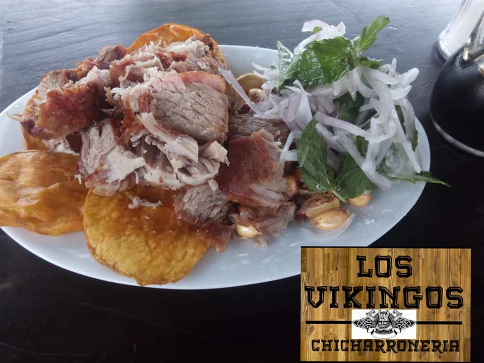 1 kg de Chicharrón