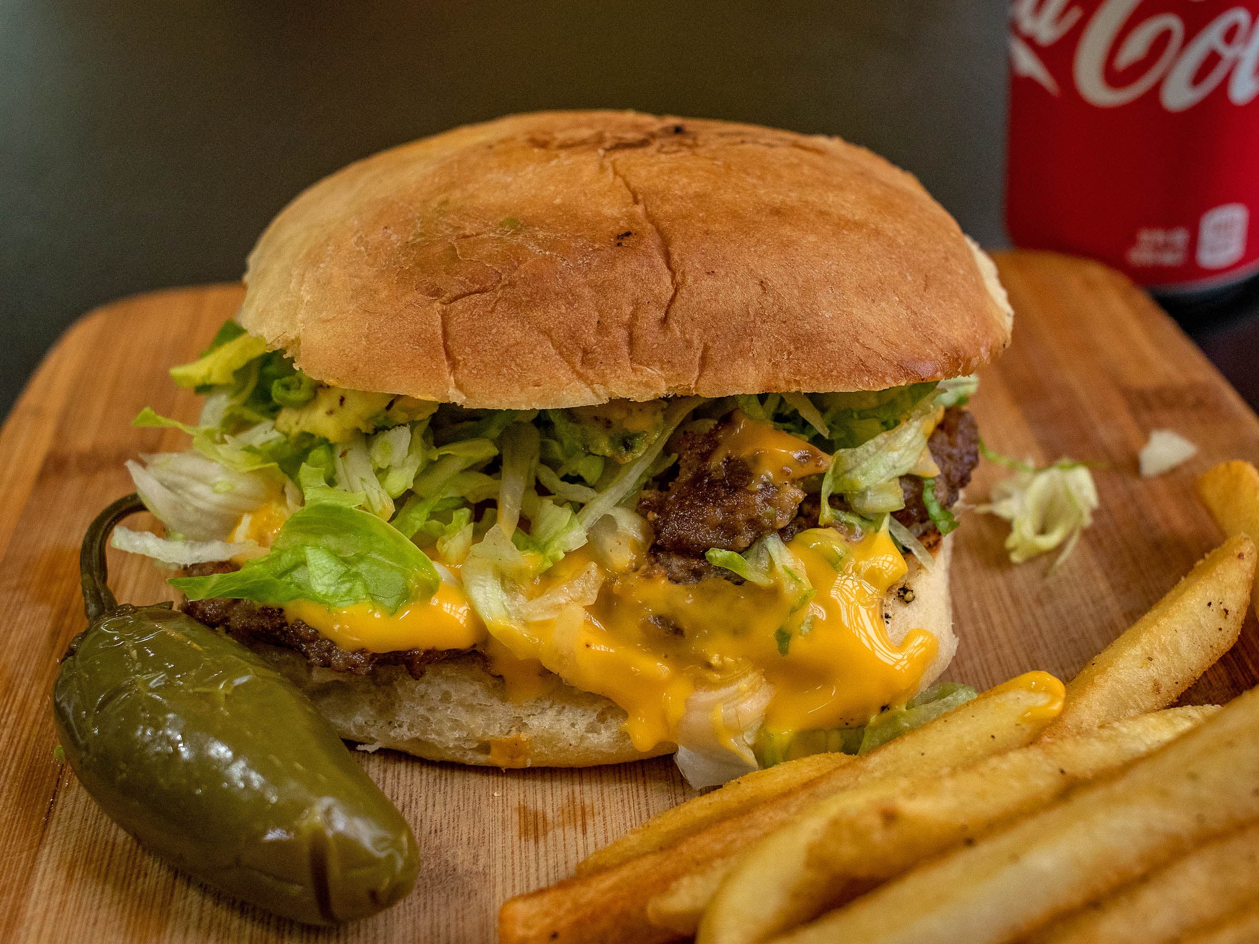 HAMBURGUESA ESPECIAL RES