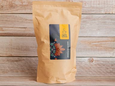 Bolsa mezcla de la casa, molido 500 g