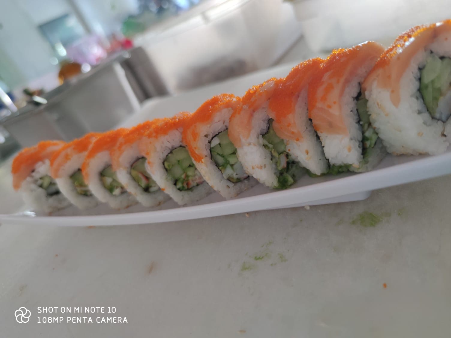 Sushi Masago