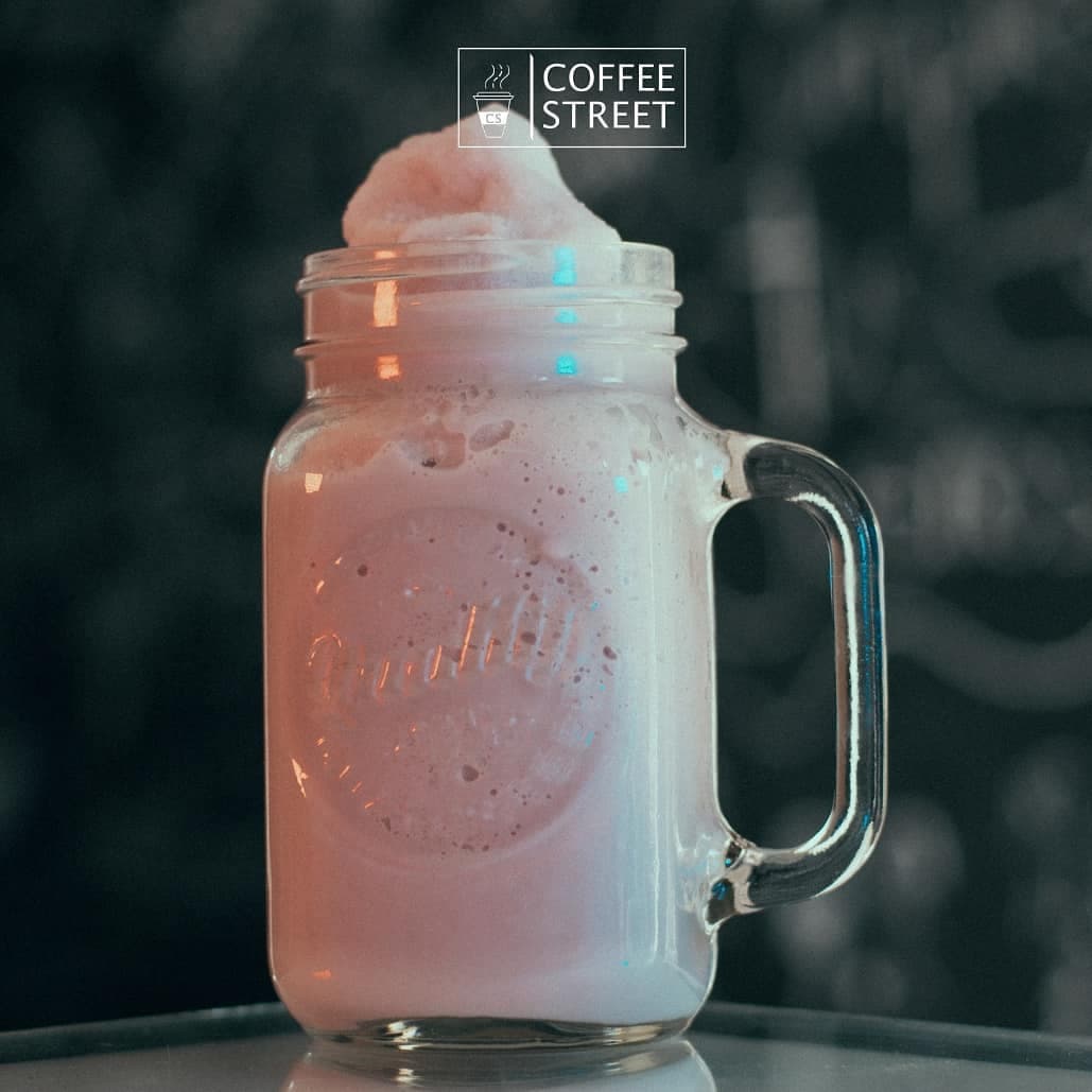 Latte Frío
