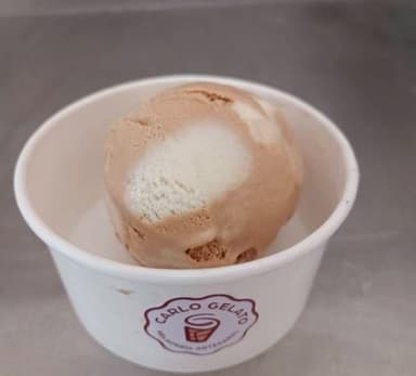 Helado Carajillo