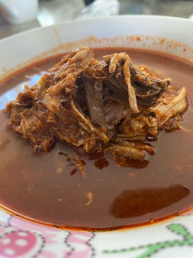 1/2 Orden de Birria