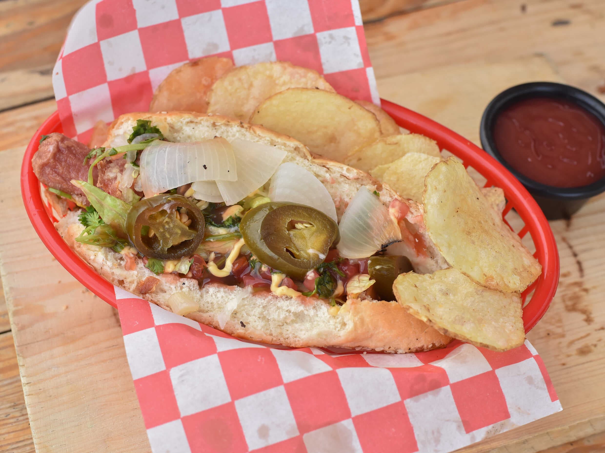 Hot Dog