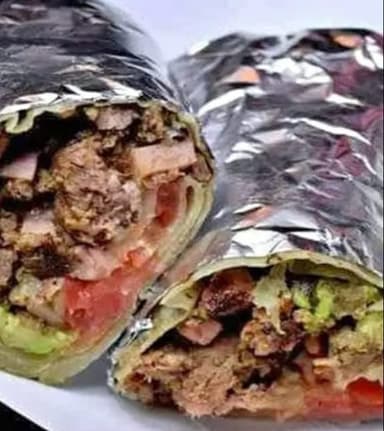 Burrito de Carne Asada
