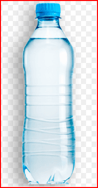 Botella de Agua Chica
