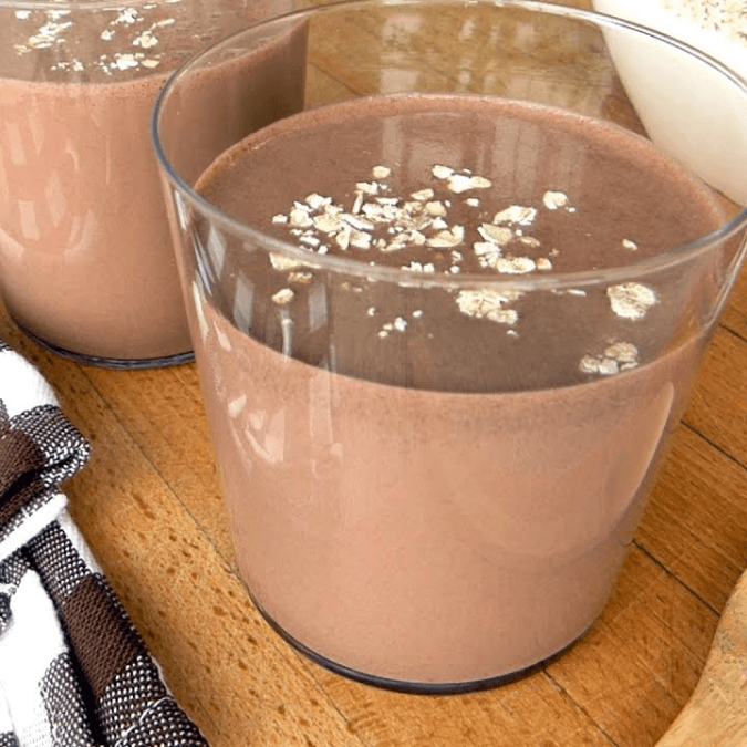 Litro de Agua de Avena