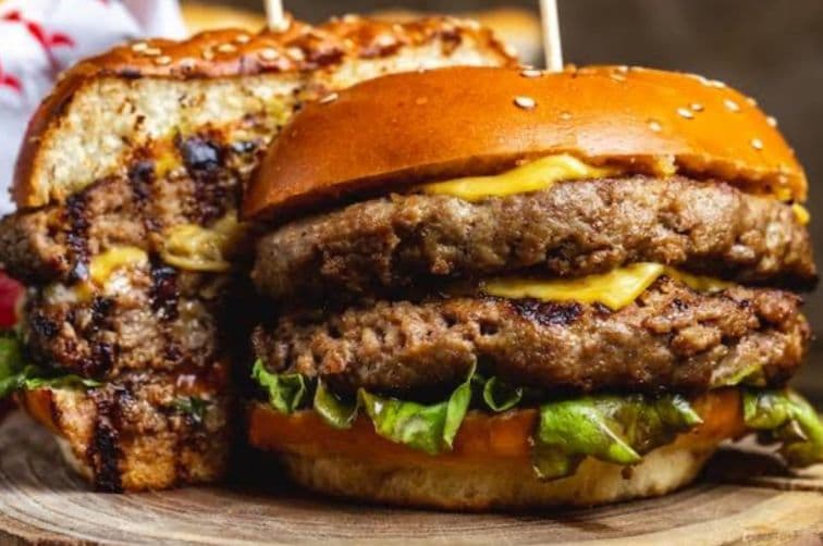 Hamburguesa La Sargenta