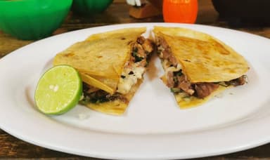 Quesadilla de Pastor