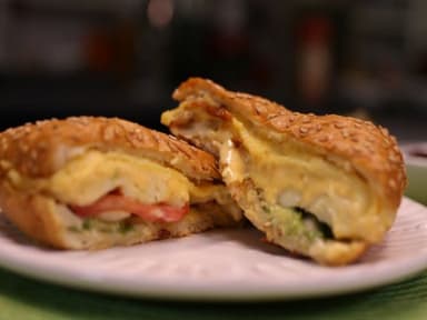 Torta Suiza
