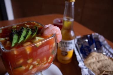 Coctel de Pulpo