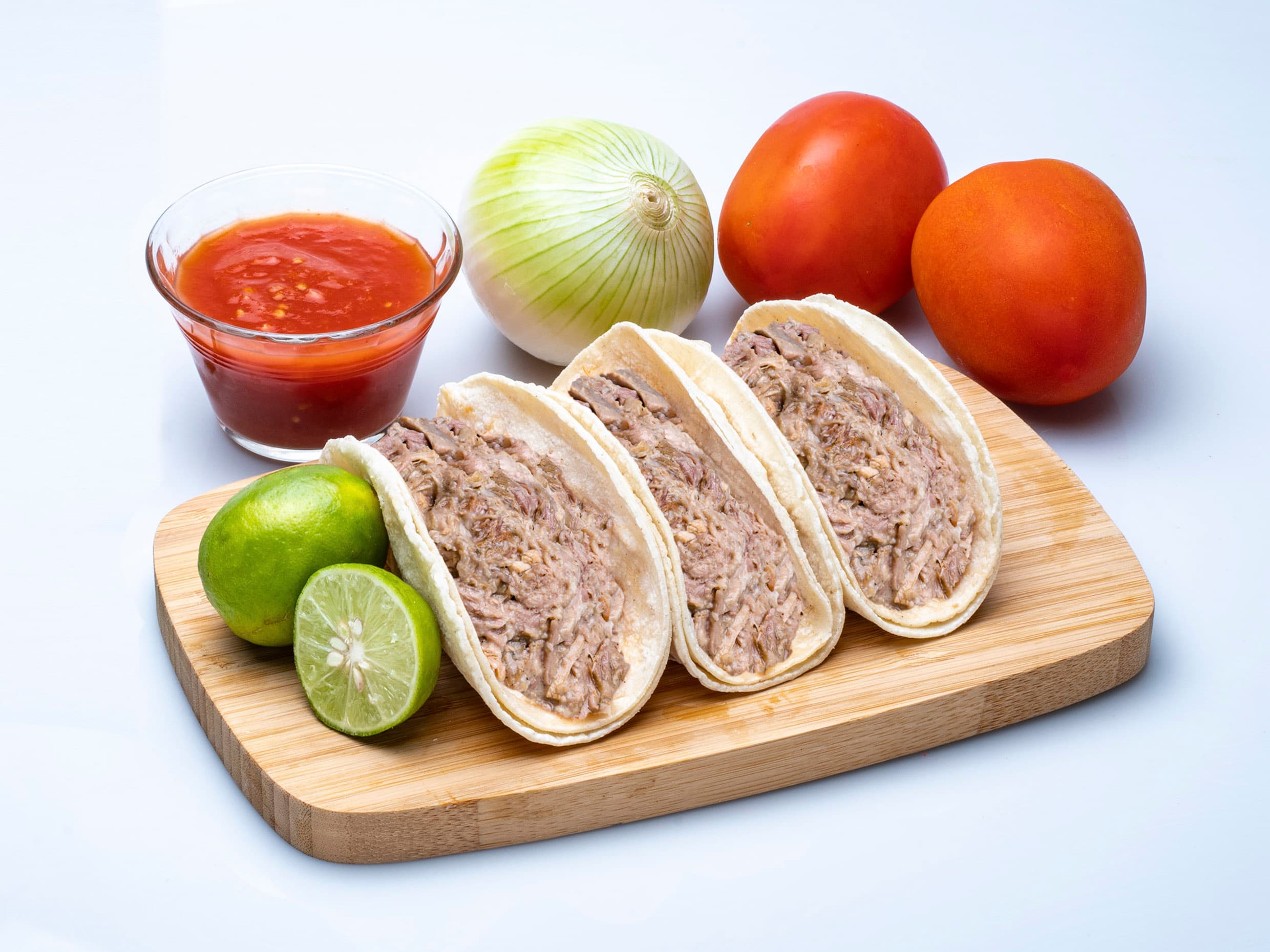 Taco de Barbacoa