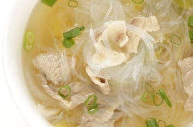 Sopa Haruzame