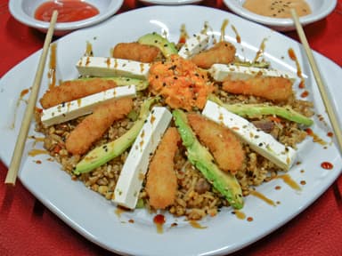 Yakimeshi buta