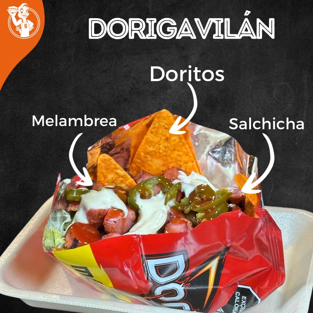 Dorigavilán
