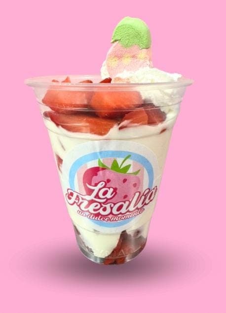 Vaso Pura Fruta