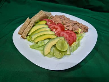 Ensalada de Proteína