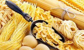 Orden de Pasta